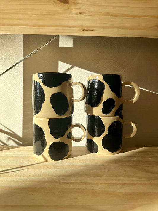 cowprint mug