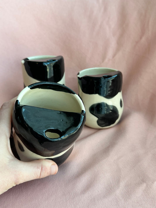 cowprint to go cup